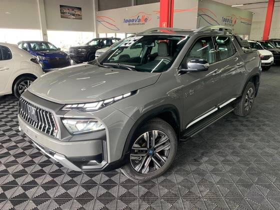 FIAT TORO 2.2 TURBO DIESEL RANCH 4WD AT9